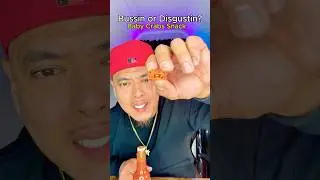 These baby crabs got me feelin Krabby 🦀 #Dpeezy2099 #Bussin #KanikkoCrabsnack