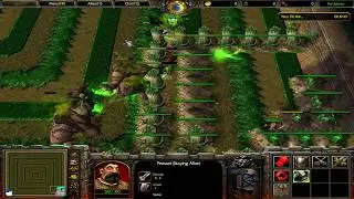 Warcraft 3 Stay Alive Walkthrough