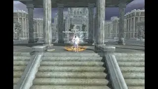 Torre del Olimpo #17 - Atlantica Global
