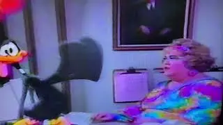 Late 90's Promo ABC: Drew Carey Season Finale with Daffy Duck