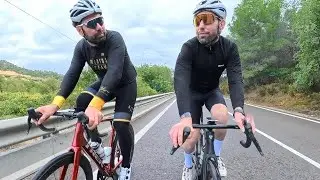 Entrenar es mejor cuando cuando es en familia
