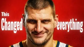 Why Nikola Jokić Broke the Center Position Forever