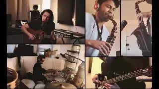 How Deep is Your Love (Bee Gees Cover) - Ankit Shrestha/Jimmy Tambores/Chris Range