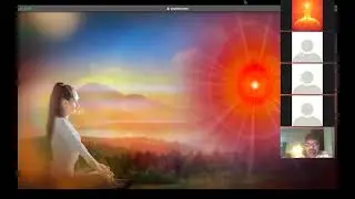 creative meditation by bk Richa