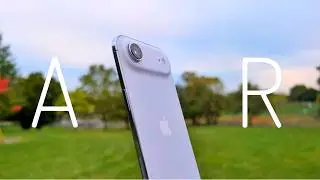 Полный обзор iPhone Air: самый тонкий iPhone от Apple!