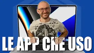 Cosa c'è sul MacBook di un DEVELOPER?