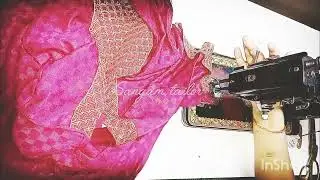 Kurti me lujing dalna sikhe👍🙏#viralvideo #fashion
