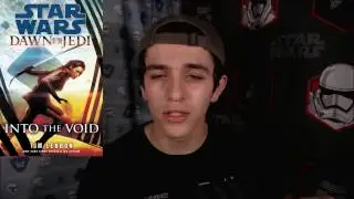 DAWN OF THE JEDI: INTO THE VOID book review
