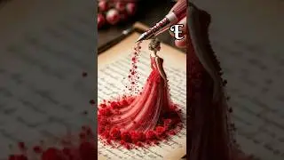 Magical✨🎀✨glitter Princess dress choose according to your firstletter✨#trending#viralvideo#subscribe
