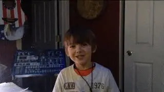 Rapping Dad is Back! 4 Year Old Son Raps Too! LOL