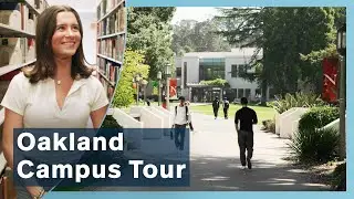 Oakland Campus Tour