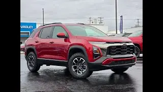 2026 Chevrolet Equinox FWD ACTIV Dayton, Northridge, Riverside, Oakwood, Fort McKinley OH