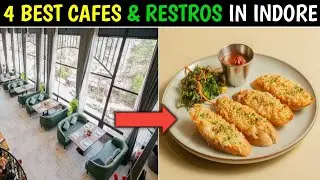 Indore&rsquo;s 5 Best Cafes & Restaurants &ndash; A Food Lover&rsquo;s Guide!