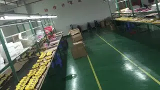 SKZ INDUSTRIAL gas detector factory video show