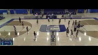 Union City vs Mcnair Academic Girls' JV Volleyball County Semifinals