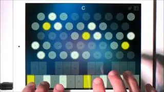 Navichord v1.0 - iPad App Demo