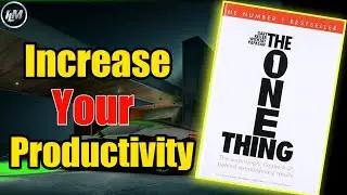 The One Thing Book Summary In Hindi | Share Market | ILM