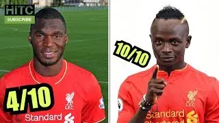 RATING Most Expensive LIVERPOOL Signings By YEAR (99-18)