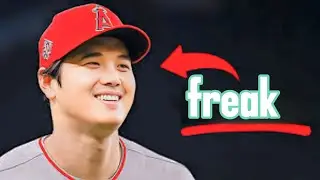 There Will Never Be Another Shohei Ohtani