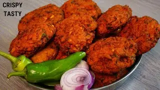 Beetroot Masala Vada | Chettinad Beetroot Vadai | Beetroot Dal Vada Recipe | Beetroot Vadai Recipe