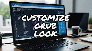 How to Change GRUB Background