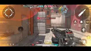 Hyper front ranked gameplay ll how to improve rank 💯😱