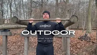 Outdoor Training | Ending 2025 the Right Way