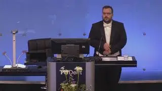 Ph.D.  Defence of Georgios Dialynas at TU Delft 15th of September 2020 (Part 1)