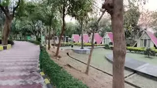 🌿 Panchet Residency Walking Tour | পাঞ্চেত রেসিডেন্সি হাঁটা ভ্রমণ 🌄