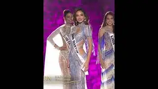 Top 5 miss Per&uacute; 2025