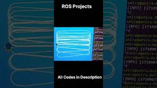 ROS_Projects #ROS #Python #ROS_Projects
