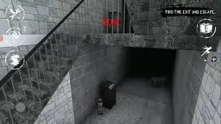 Eyes horror game Chapter 1 gameplay