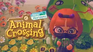 hackerling's annual animal crossing new horizons visit