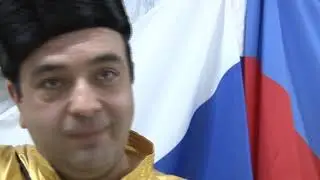 Старинный азербайджанский инструмент саз