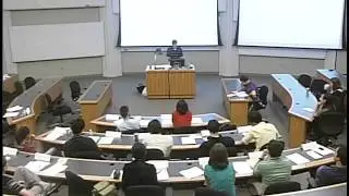 Price Theory Summer Camp, Day 1: Lecture by Steve Levitt