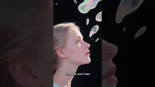 Your brain is hallucinating reality 🤯