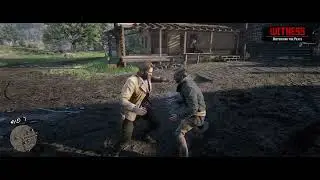 I Didn’t Start It | Saint Denis vs Valentine (RDR2)