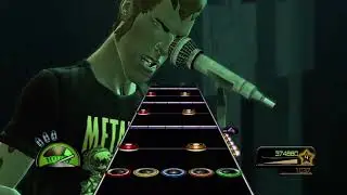 The Black River - The Sword GHM Expert Drums FC