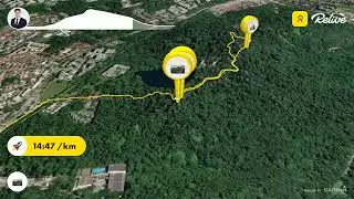 Vlog: 25 Jan, Hiking at BTNR
