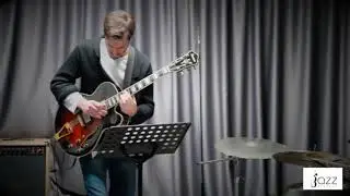 FreeFS ft. Kęstutis Sova @ Jazz Academy