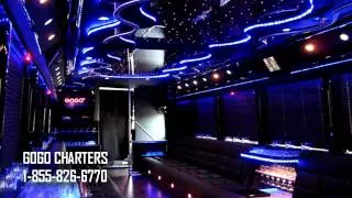 Houston Party Bus Rental | Houston Party Bus Company