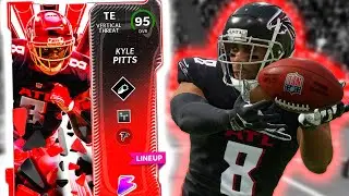 is LTD BLITZ KYLE PITTS worth 1 million coins?!