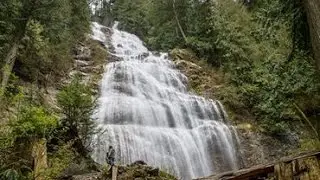Bridal Falls, Chilliwack, BC