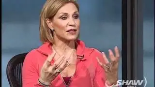 Tosca Reno on Studio 4 with Fanny Kiefer Part 1 of 2