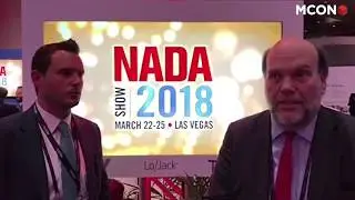 Meet MCON at NADA Show 2018!