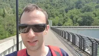 Alla scoperta della Val Tidone - Ep. 3 Lago di Trebecco / Diga del Molato