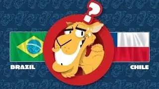 Brazil vs Chile: Shaheen the camel's World Cup prediction of the day