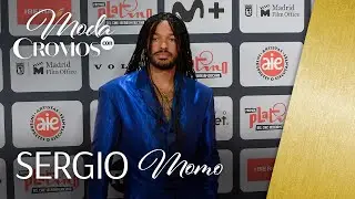Sergio Momo desfil&oacute; con elegancia en los Premios Platino 🤵 #Shorts | Cromos