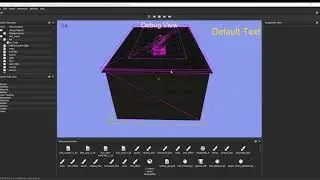 Reverie Engine: Bounding Boxes