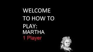 How to play Martha #solitaire